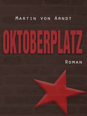 cover image of Oktoberplatz (eBook)